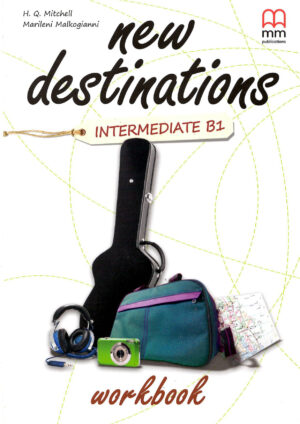 New Destinations B1 Workbook