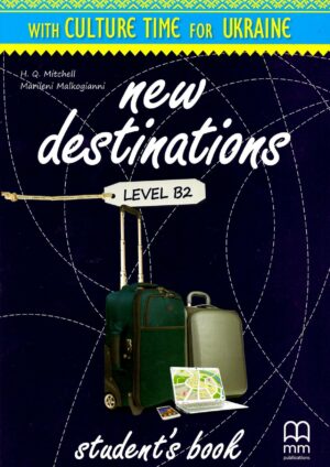 New Destinations B2 Student’s Book