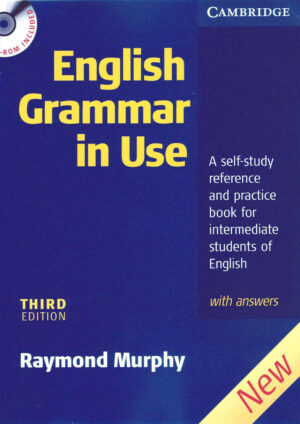 English Grammar in Use (3rd edition)