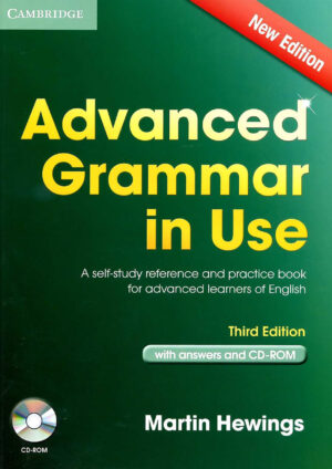 Advanced Grammar in Use (3rd edition)