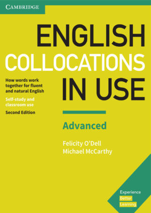 English Collocations in Use Advanced (2nd edition)
