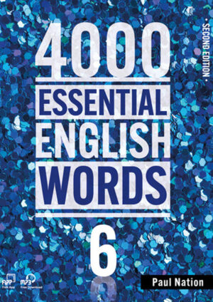 4000 Essential English Words 6 (2nd edition)