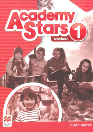 Academy Stars 1 Workbook + наклейки