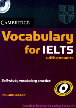 Cambridge Vocabulary for IELTS