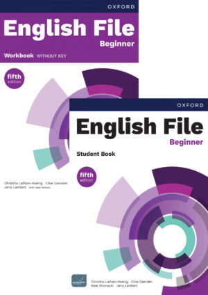 English File Beginner (5th edition)