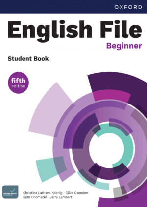 English File Beginner Student’s Book (5th edition)