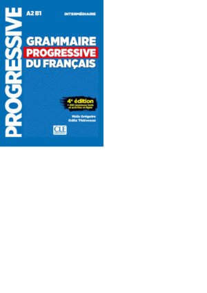 Progressive du Français (4e édition)