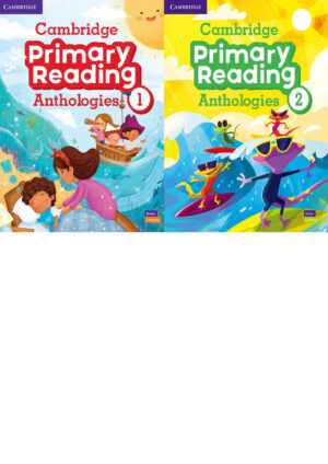 Cambridge Primary Reading Anthologies