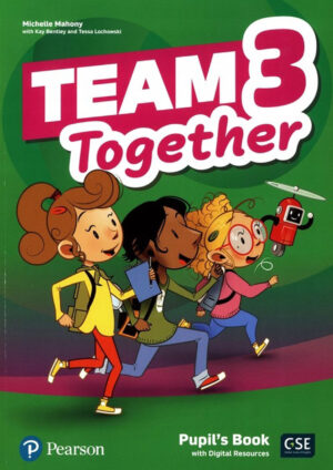 Team Together 3 Pupil’s Book