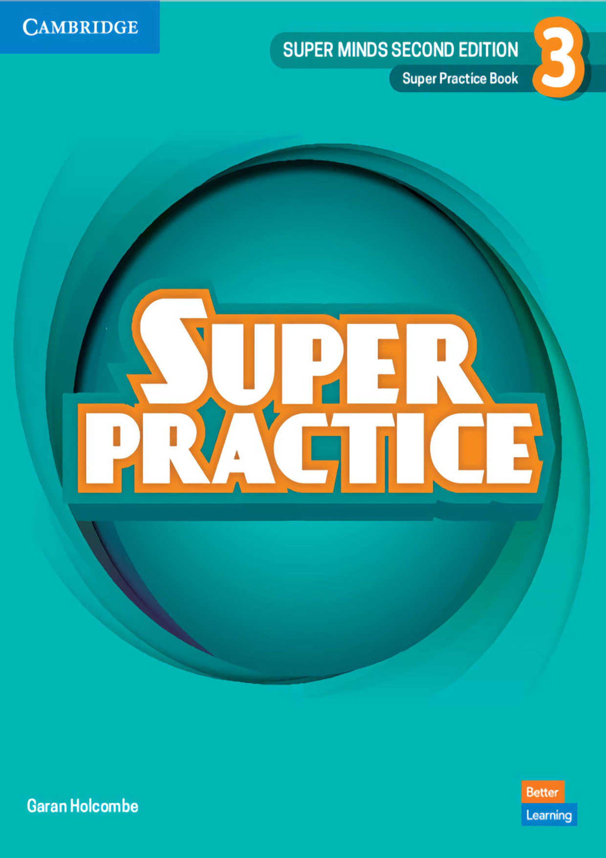 Super Minds 3 Super Practice Book (2nd edition)