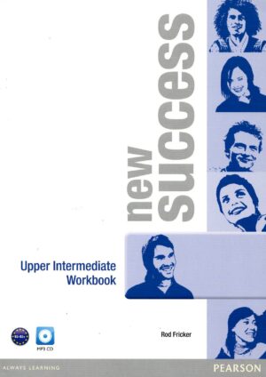 New Success Upper Intermediate Workbook