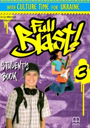 Full Blast! 3 Student’s Book