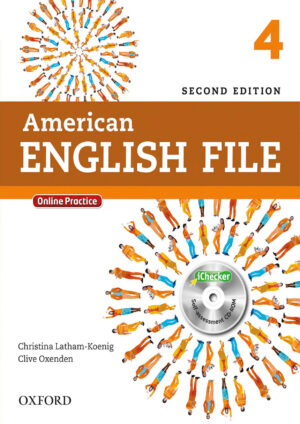 American English File 4 Student’s Book (2nd edition)