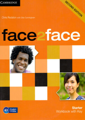 Face2face Starter Workbook (2nd edition)