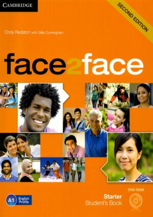 Face2face Starter Student’s Book (2nd edition)