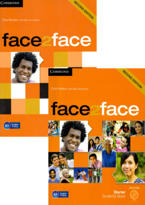 Face2face Starter Комплект (2nd edition)