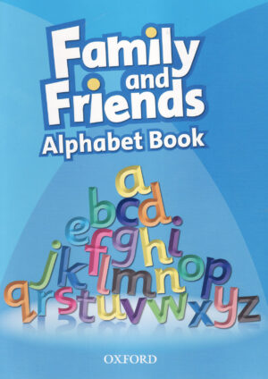 Family and Friends Alphabet Book (2nd edition)