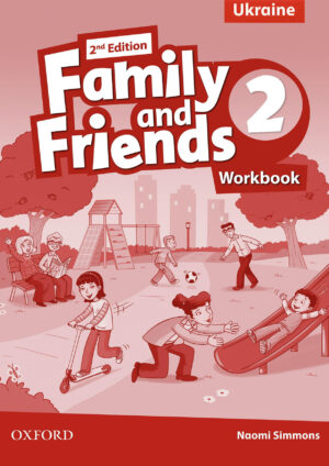 Family and Friends 2 Workbook (2nd edition)