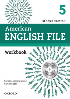 American English File 5 Workbook (2nd edition)