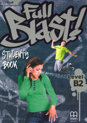 Full Blast! B2 Student’s Book