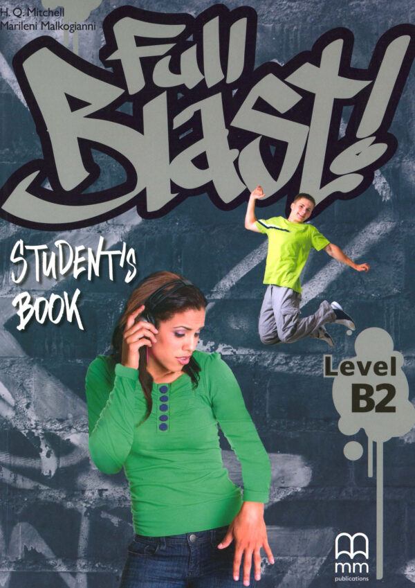 Full Blast! B2 Student's Book