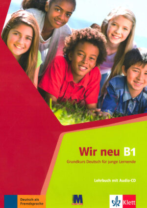 Wir neu B1 Lehrbuch