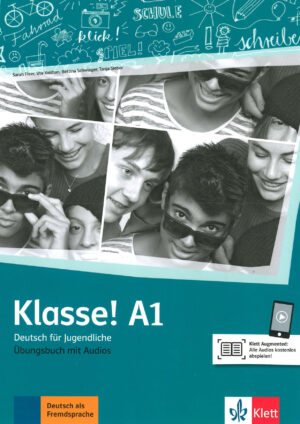 Klasse! A1 Übungsbuch