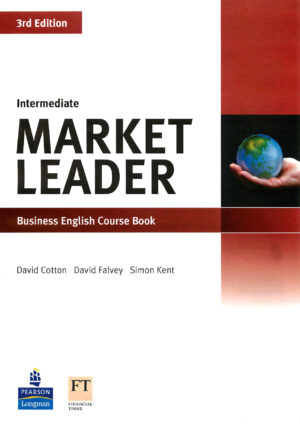 Market Leader Intermediate Course Book (3rd edition)