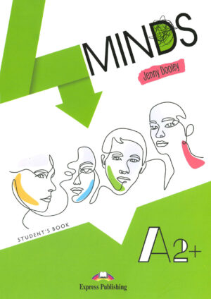 4MINDS A2+ Student’s Book