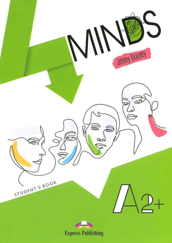 4MINDS A2+ Student's Book