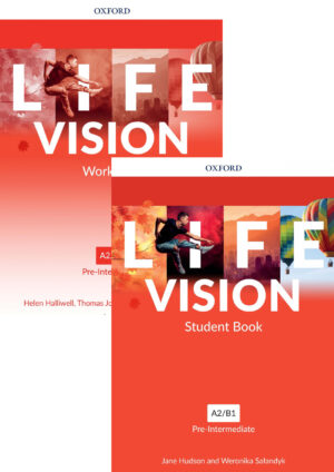 Life Vision Pre-Intermediate