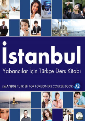 İstanbul A2 Course Book