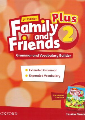 Family and Friends 2 Grammar and Vocabulary Builder (2nd edition)