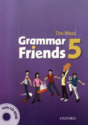 Family and Friends 5 Grammar Friends (2nd edition)