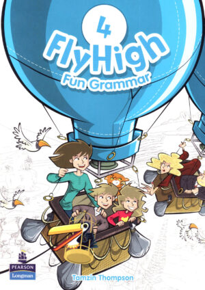 Fly High 4 Fun Grammar