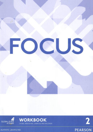 Focus 2 Workbook