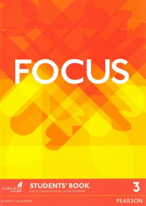 Focus 3 Students’ Book
