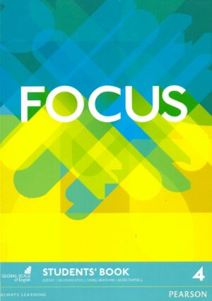 Focus 4 Students’ Book