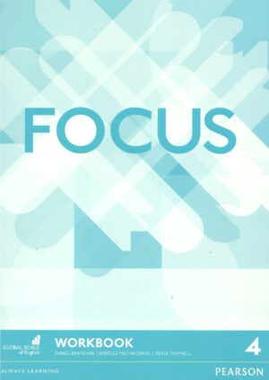 Focus 4 Workbook