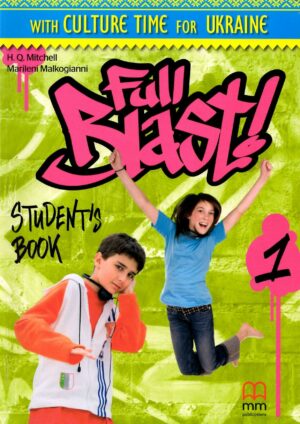 Full Blast! 1 Student’s Book