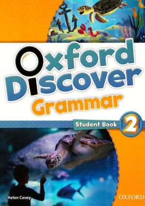 Oxford Discover 2 Grammar (2nd edition)