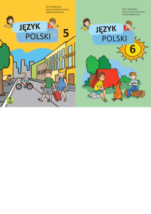 Język polski (Ukrainian edition)