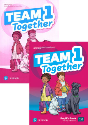 Team Together 1 Комплект