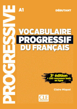 Vocabulaire Progressif du Français Débutant (3e édition)