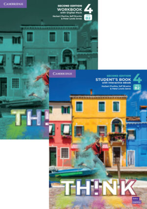 Think 4 (2nd edition)