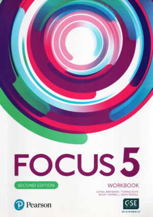 Focus 5 Workbook (2nd edition)