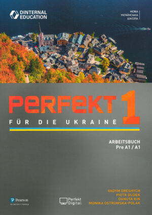 Perfekt für die Ukraine 1 Arbeitsbuch