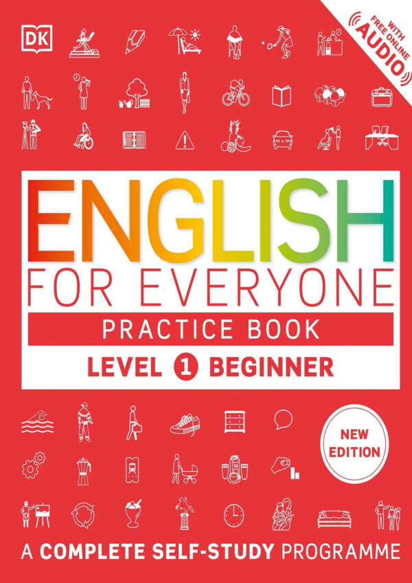 English For Everyone 1 Practice Book