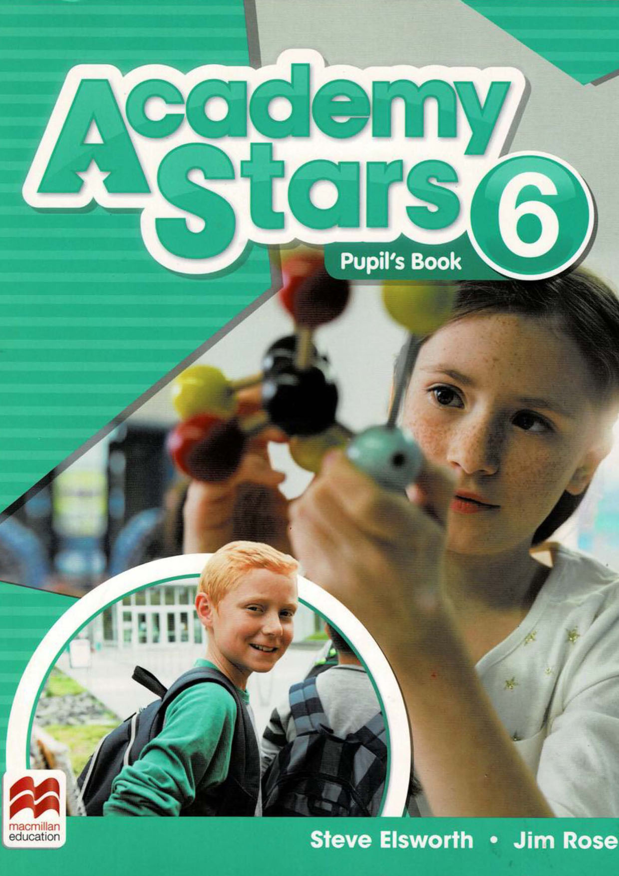 Academy Stars 6 Pupil's Book
