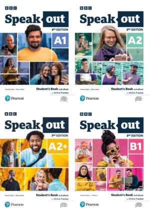 Speakout (3rd edition)